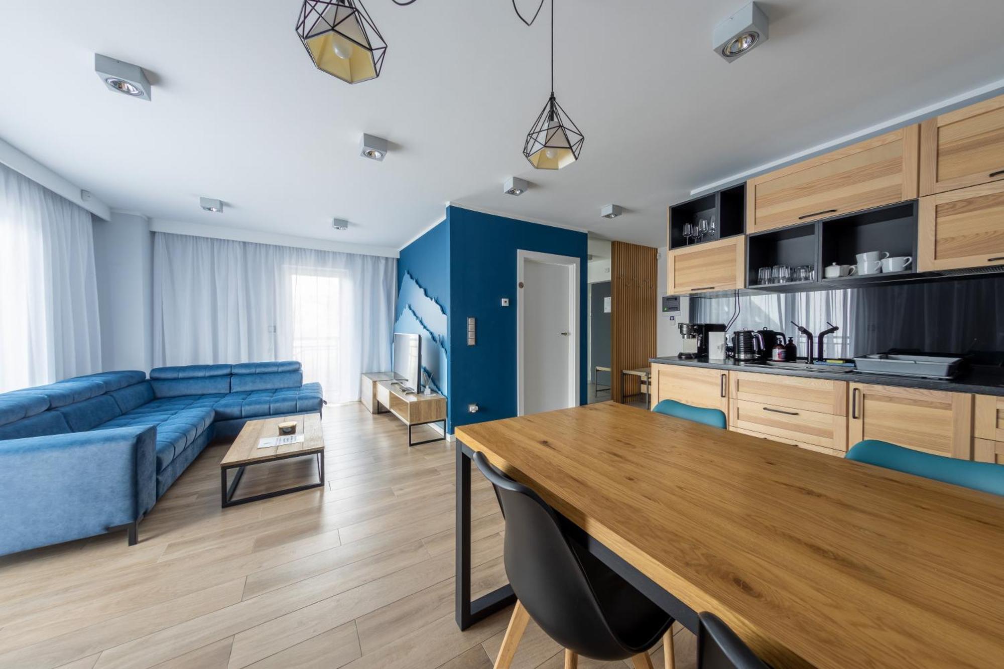 Relaxapart - Komfortowy Apartament Z Prywatna Sauna Appartement Szczyrk Buitenkant foto